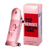 Carolina Herrera 212 Heroes For Her Eau de Parfum