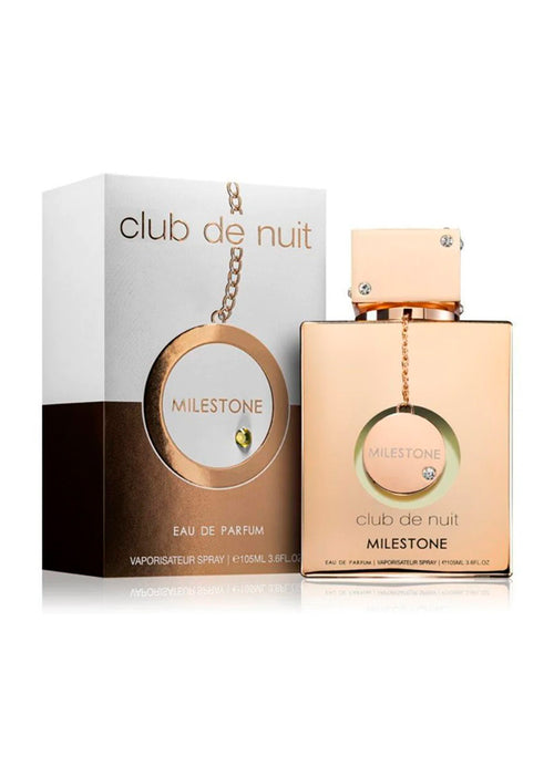 Club de Nuit Milestone – Eau de Parfum Unisex – 100 ml