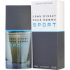 L’Eau d’Issey Pour Homme Sport – Eau de Toilette para Hombre – 100 ml