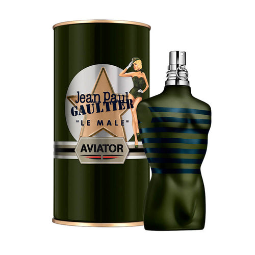 Le Male Aviator – Eau de Toilette para Hombre – 125 ml