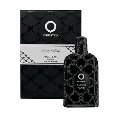 Orientica Amber Noir – Eau de Parfum – 80 ml para Hombre