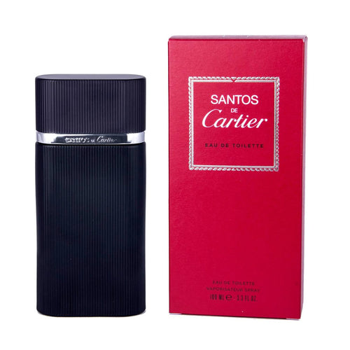 Santos de Cartier – Eau de Toilette – 100 ml para Hombre