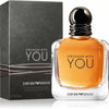 Stronger With You – Emporio Armani – Eau de Toilette – 100 ml Hombre
