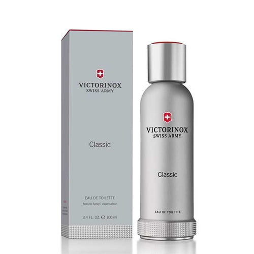 Swiss Army Classic – Victorinox – Eau de Toilette – 100 ml Hombre