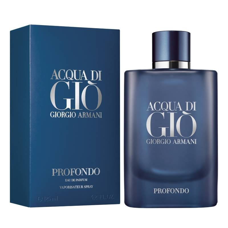 Acqua di gio profondo