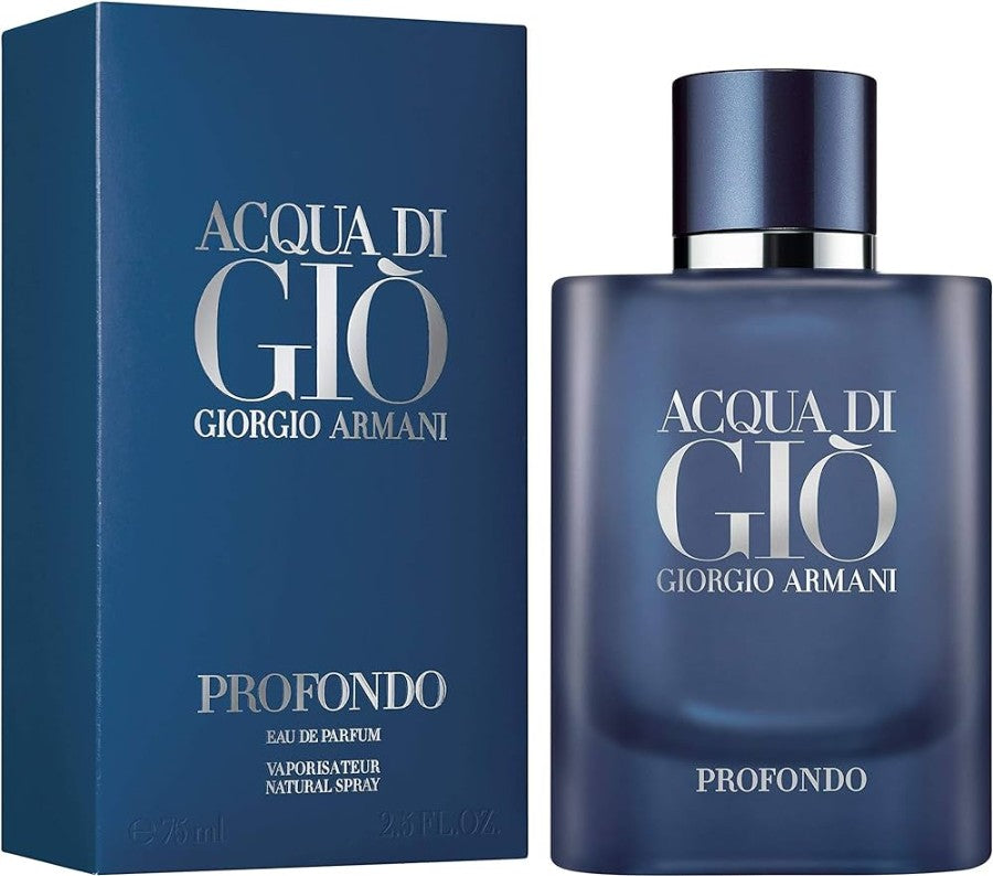 Acqua di gio profondo
