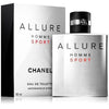 Chanel Allure Homme Sport – Eau de Toilette para Hombre – 100 ml