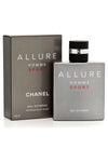 Chanel Allure Homme Sport Eau Extrême – Eau de Parfum para Hombre – 100 ml
