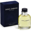 Dolce & Gabbana Pour Homme – Eau de Toilette para Hombre – 125 ml