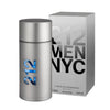 212 Men NYC – Eau de Toilette para Hombre – 100 ml