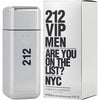 212 Men NYC – Eau de Toilette para Hombre – 100 ml