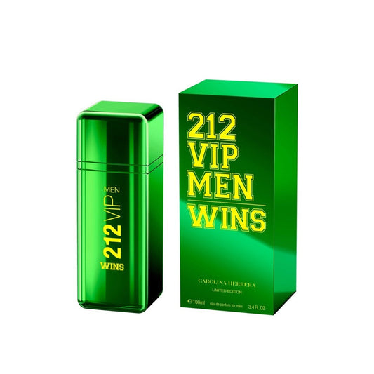 212 VIP Men Wins