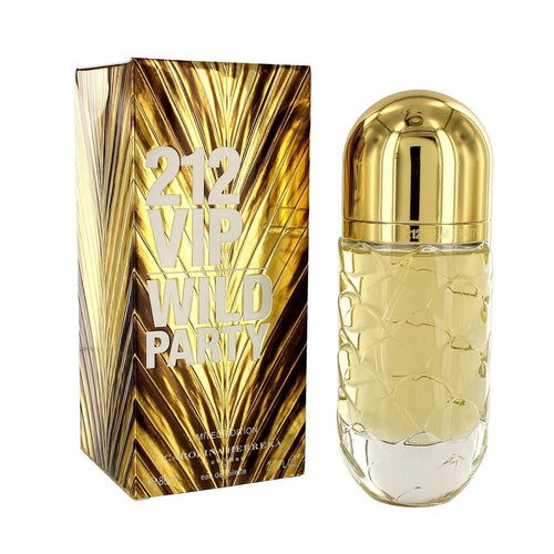 212 wild party dama 80ml