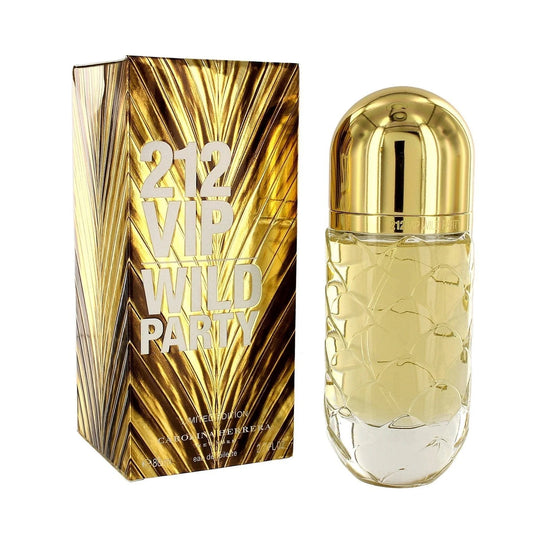 212 wild party dama 80ml