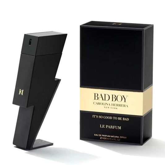 Carolina Herrera Bad Boy Le Parfum – Eau de Parfum para Hombre – 100 ml