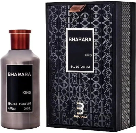 Bharara King – Eau de Parfum para Hombre