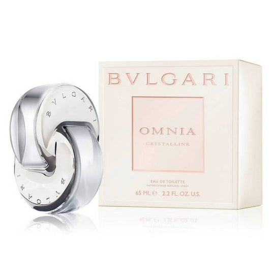Bvlgari Omnia Crystalline – Eau de Toilette para Mujer – 65 ml