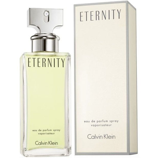 CK Eternity for Women – Eau de Parfum para Mujer – 100 ml