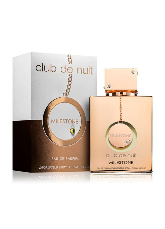 Club de Nuit Milestone – Eau de Parfum Unisex – 100 ml