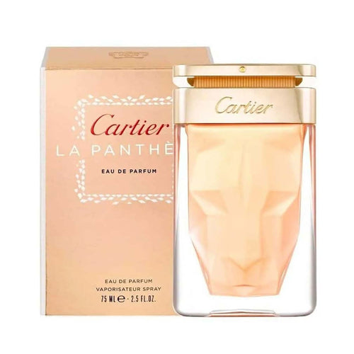 Cartier La Panthère – Eau de Parfum para Mujer – 75 ml