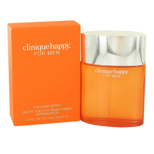 Clinique Happy for Men – Eau de Cologne para Hombre – 100 ml
