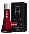 Hugo Boss Deep Red – Eau de Parfum para Mujer – 90 ml