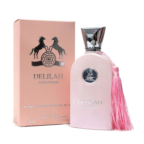 Delilah – Maison Alhambra – Eau de Parfum para Mujer – 100 ml