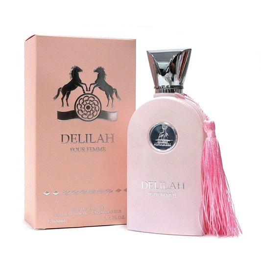 Delilah – Maison Alhambra – Eau de Parfum para Mujer – 100 ml