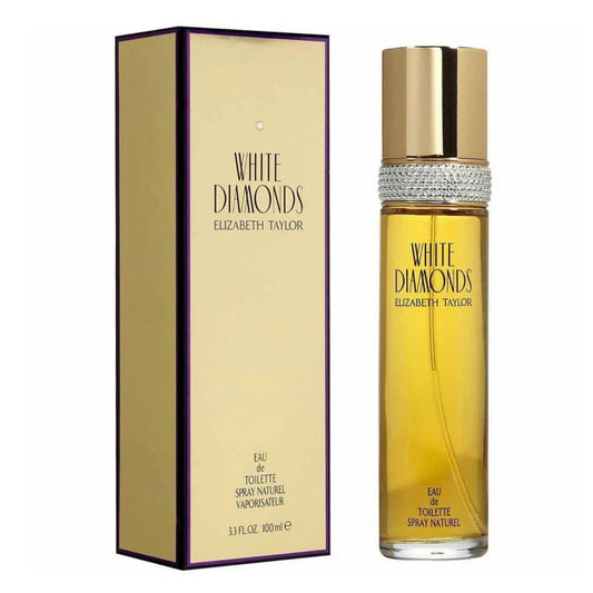 White Diamonds – Elizabeth Taylor – Eau de Toilette para Mujer – 100 ml