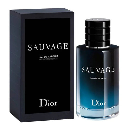Dior Sauvage Eau de Parfum – Para Hombre – 100 ml