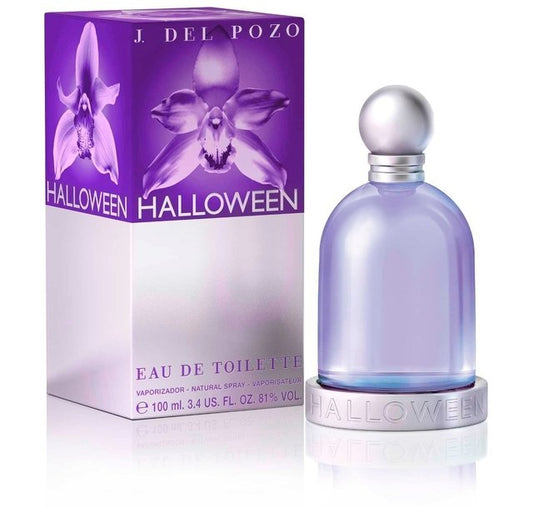 Halloween – Jesús del Pozo – Eau de Toilette para Mujer – 100 ml