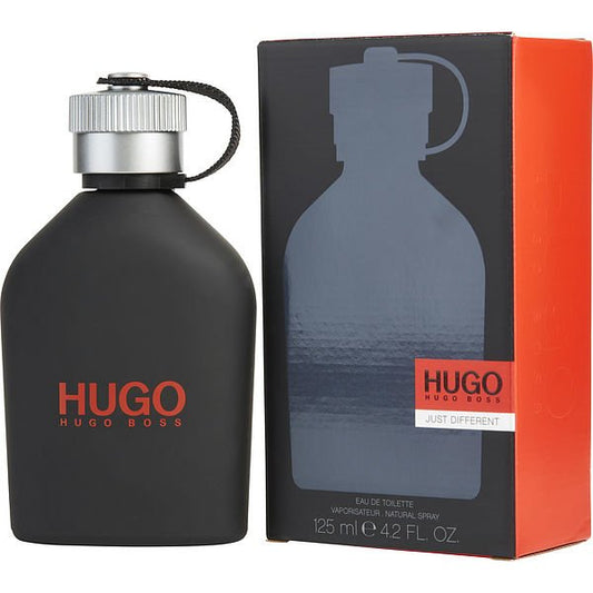 Hugo Boss Just Different – Eau de Toilette para Hombre – 125 ml
