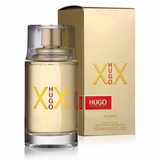 Hugo Boss XX – Eau de Toilette para Mujer – 100 ml