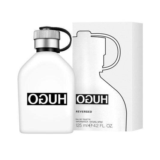 Hugo Boss Reversed – Eau de Toilette para Hombre – 125 ml
