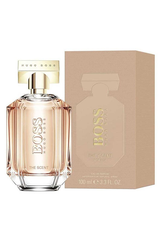 Hugo Boss The Scent for Her – Eau de Parfum para Mujer – 100 ml