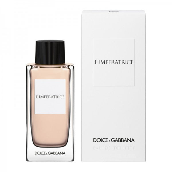 L’Imperatrice 3 – Dolce & Gabbana – Eau de Toilette para Mujer – 100 ml