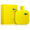 Lacoste L.12.12 Jaune – Eau de Toilette para Hombre – 100 ml