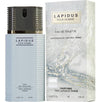 Lapidus Pour Homme – Eau de Toilette para Hombre – 100 ml