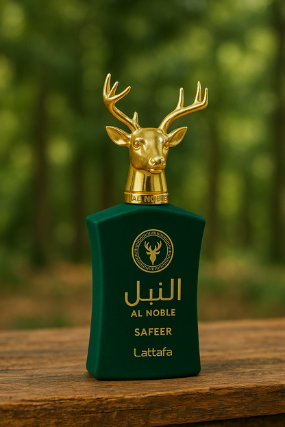 Lattafa Al Noble Safeer 100ml