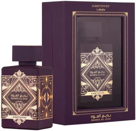 Lattafa Amethyste – Eau de Parfum Unisex – 100 ml