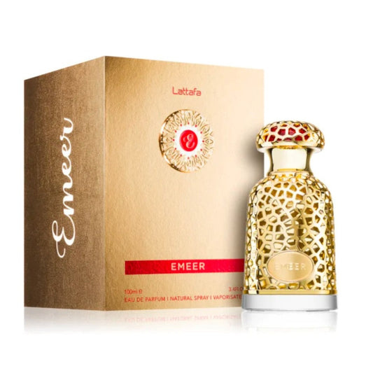 Lattafa Emeer – Eau de Parfum Unisex – 100 ml