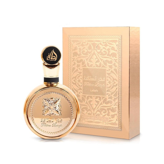 Lattafa Fakhar Gold – Eau de Parfum para Mujer – 100 ml