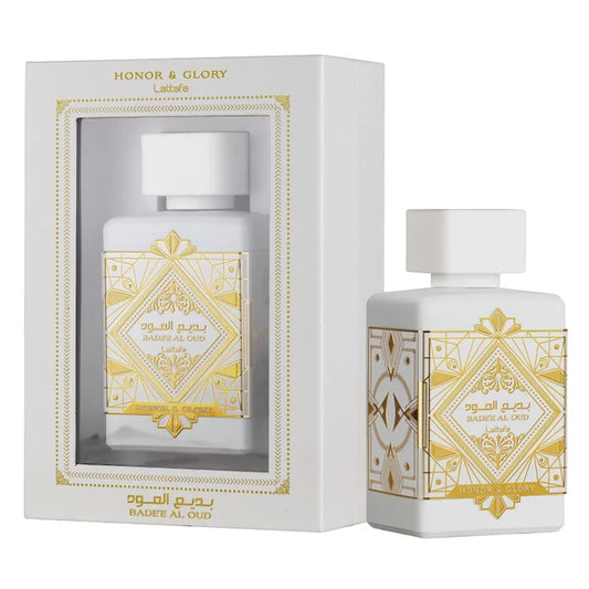 Lattafa Honor & Glory – Eau de Parfum Unisex – 100 ml