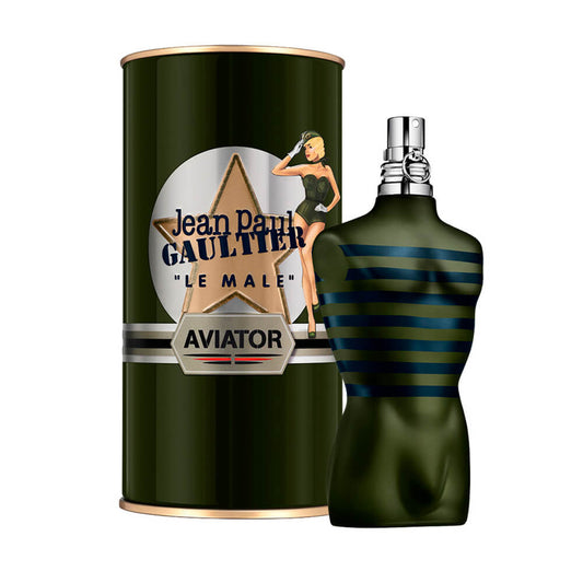 Le Male Aviator – Eau de Toilette para Hombre – 125 ml