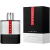Prada Luna Rossa Carbon – Eau de Toilette – 100 ml para Hombre