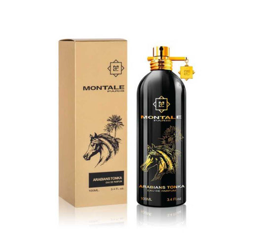 Montale Arabians Tonka – Eau de Parfum – 100 ml Unisex