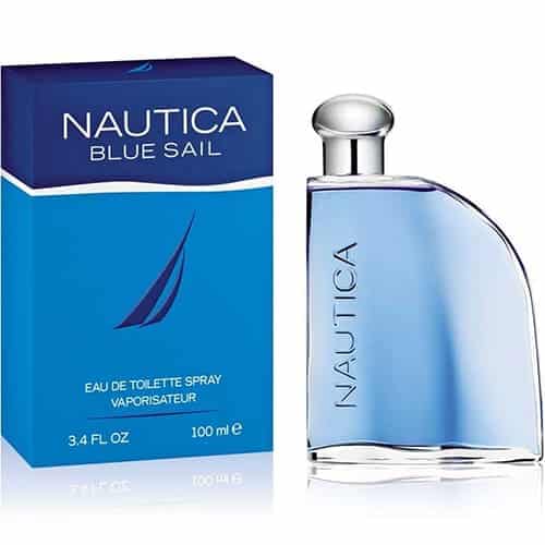 Nautica Blue Sail – Eau de Toilette – 100 ml para Hombre