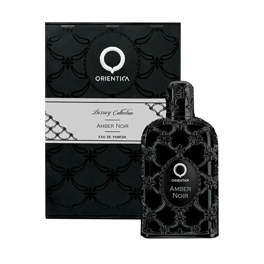 Orientica Amber Noir – Eau de Parfum – 80 ml para Hombre