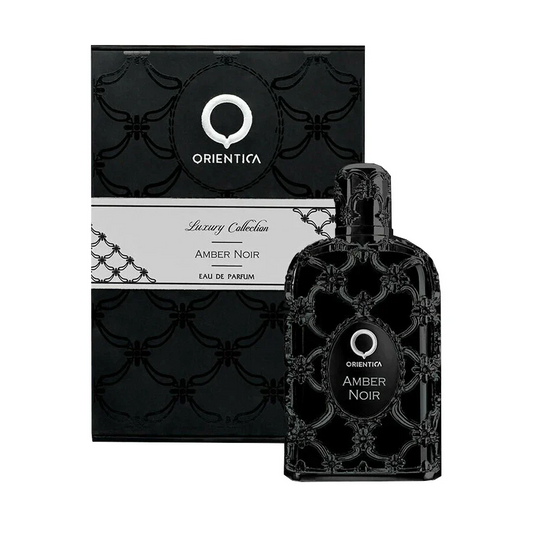 Orientica Amber Noir – Eau de Parfum – 80 ml para Hombre