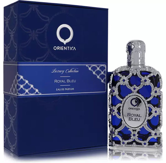 Orientica Royal Blue – Eau de Parfum – 80 ml para Hombre